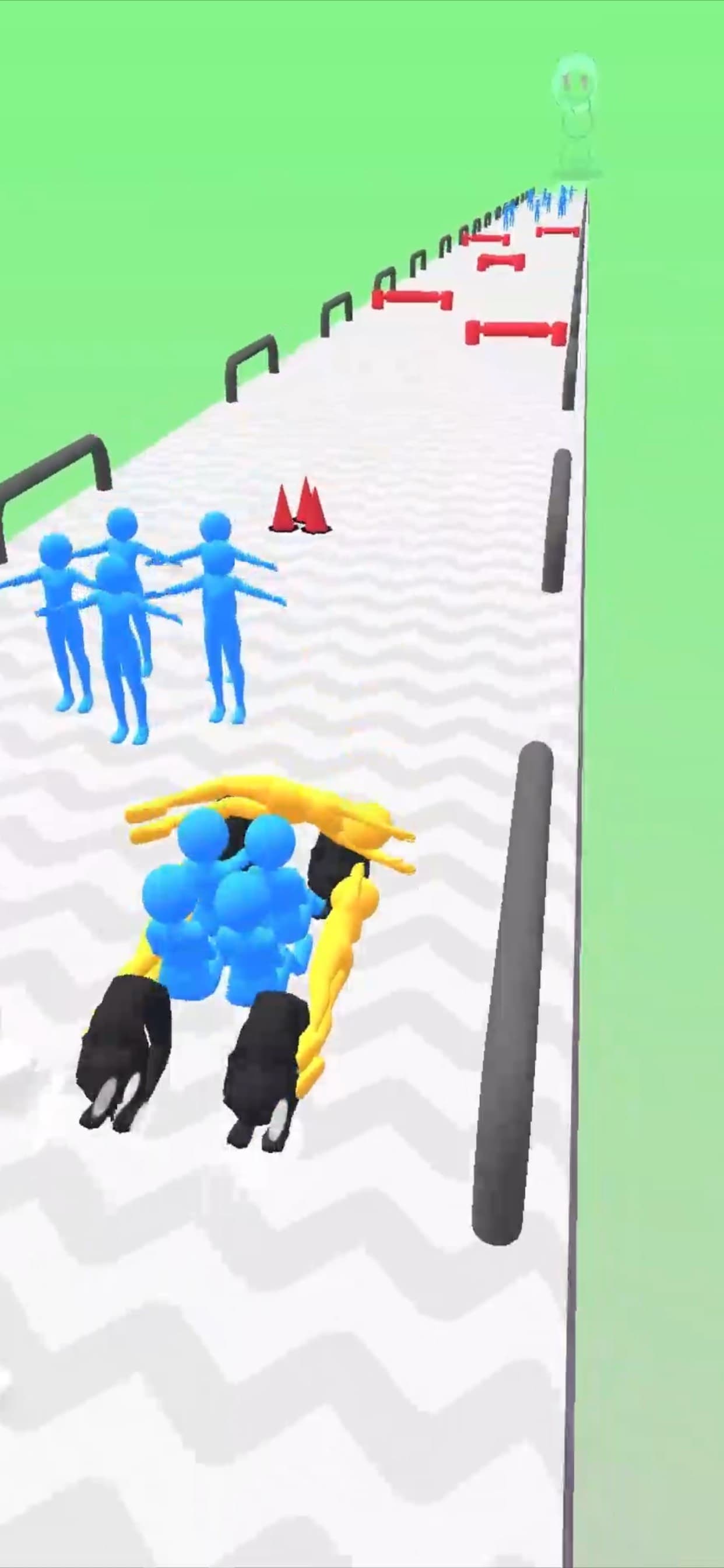 Human Vehicle screenshot 1 - screenshot