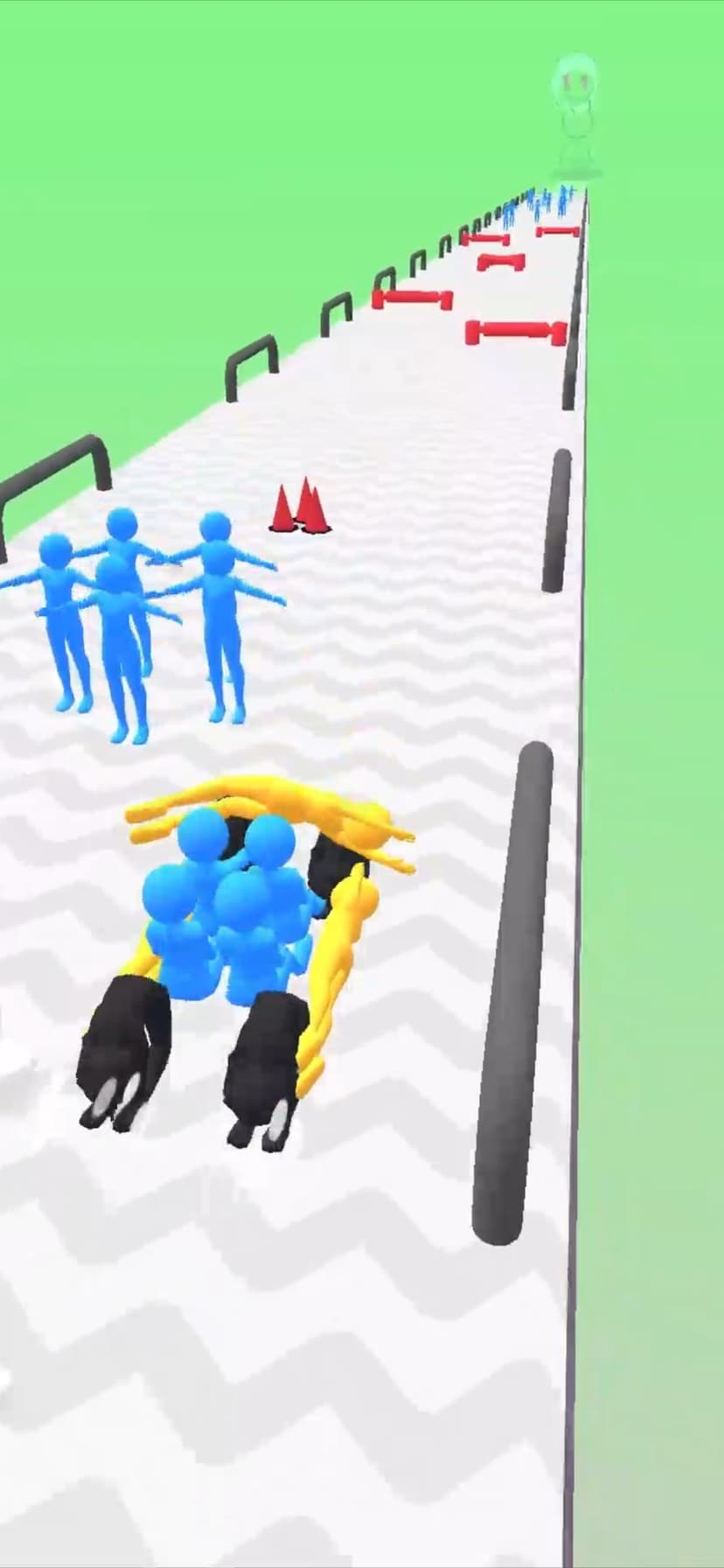 Human Vehicle screenshot 1 - screenshot