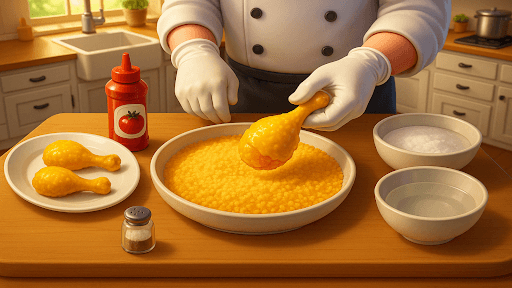 Cooking World® Restaurant Game screenshot 1 - screenshot