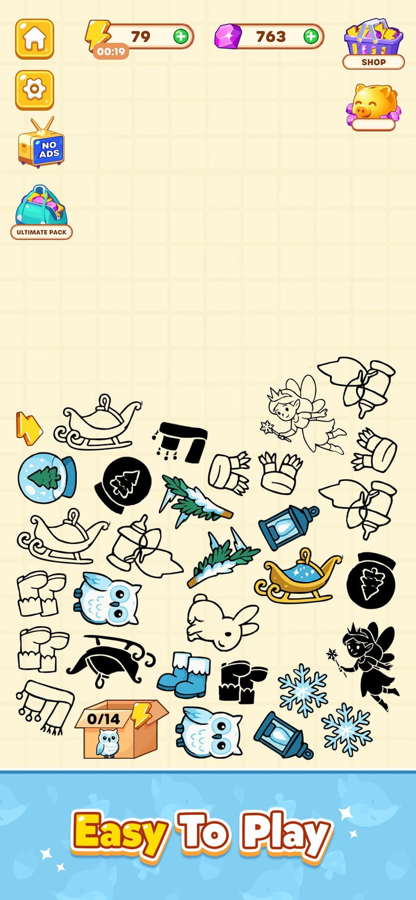 Merge Art Canvas screenshot 6 - screenshot