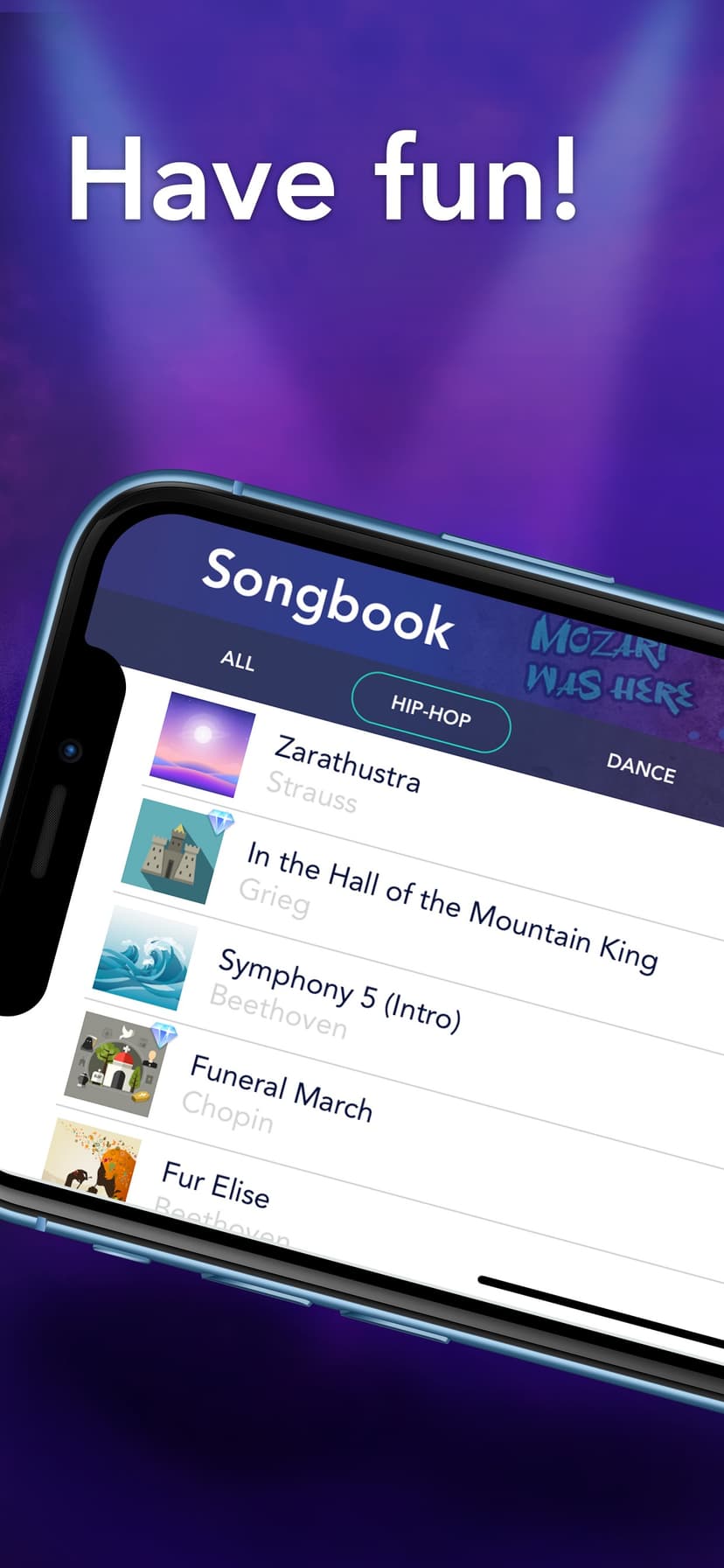 Simple Piano: Play & Learn screenshot 5 - screenshot