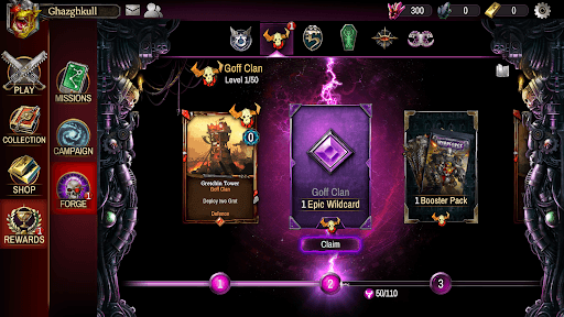 Warhammer 40,000: Warpforge screenshot 16 - screenshot