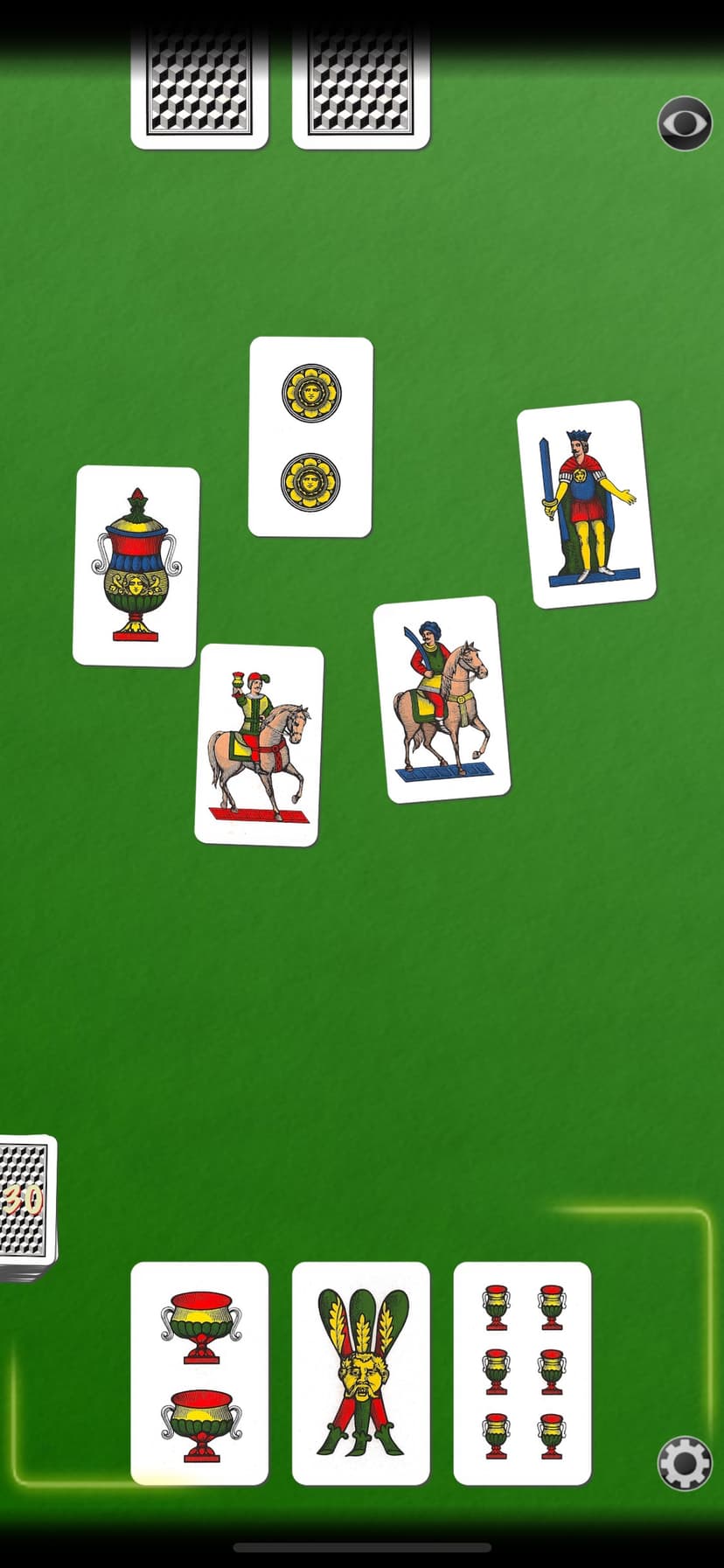 IScopa LE screenshot 1 - screenshot