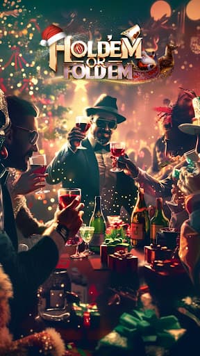 Holdem or Foldem - Texas Poker screenshot 1 - screenshot