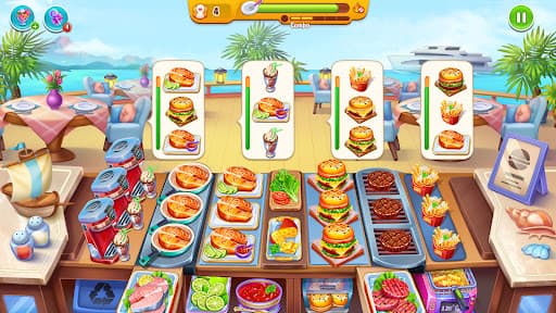 Cooking Restaurant Food Games screenshot 28 - screenshot