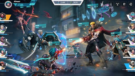Cyber Rebellion screenshot 24 - screenshot