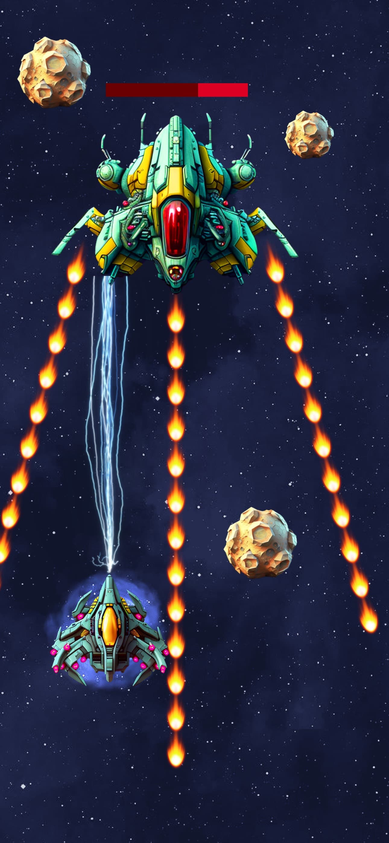 Space Invaders: Alien Shooter screenshot 2 - screenshot
