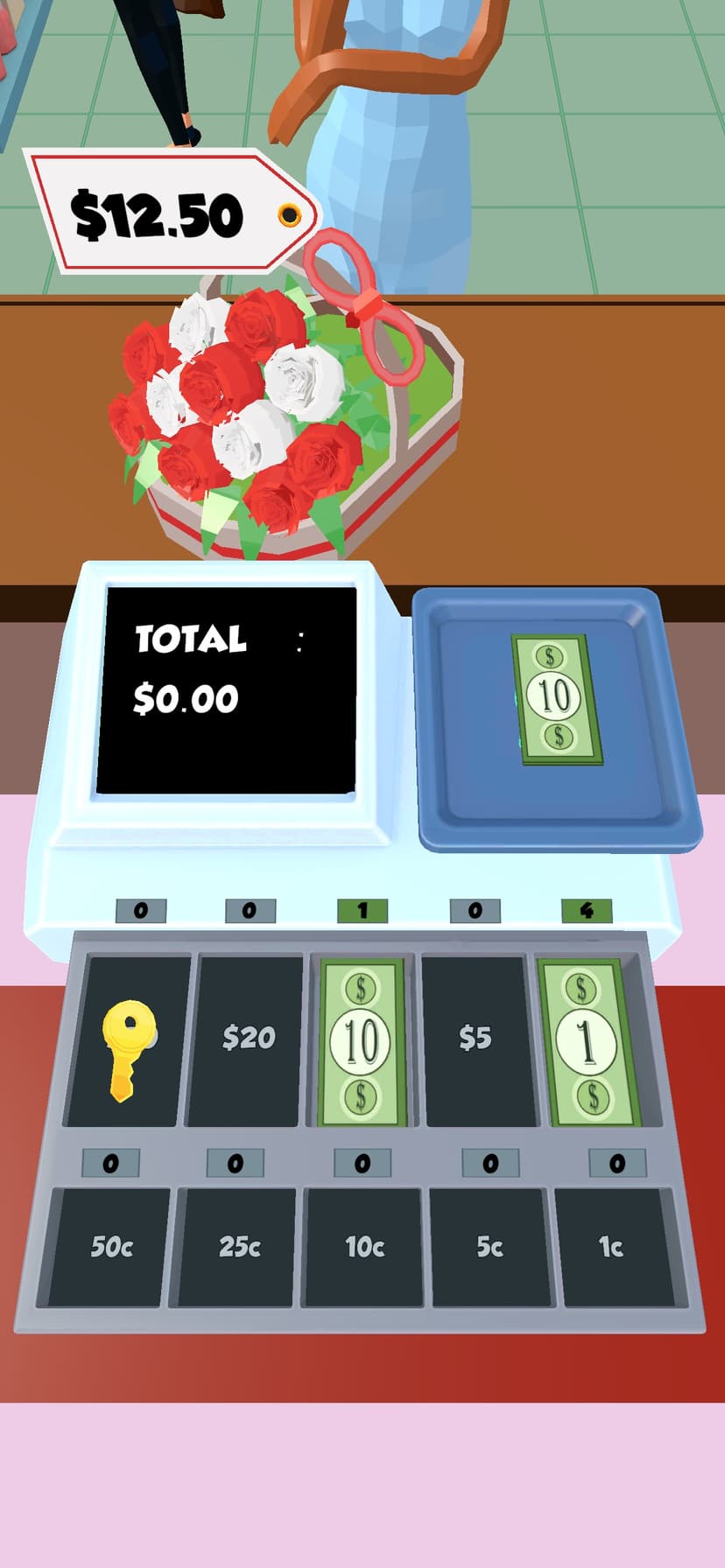 Cashier 3D screenshot 3 - screenshot