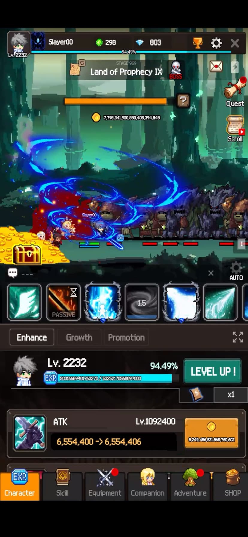 Slayer Legend screenshot 6 - screenshot