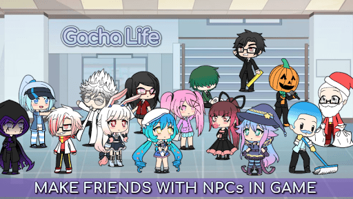 Gacha Life screenshot 11 - screenshot