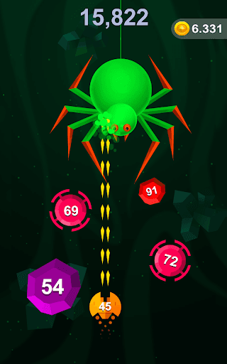 Attack the Block: Shoot'em Up screenshot 9 - screenshot