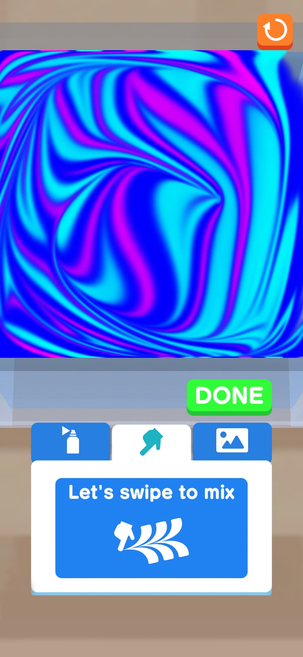 Watermarbling screenshot 3 - screenshot