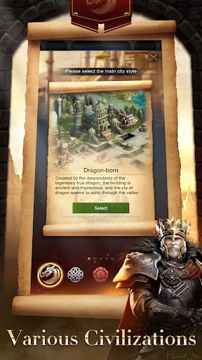 Clash of Kings screenshot 15 - screenshot