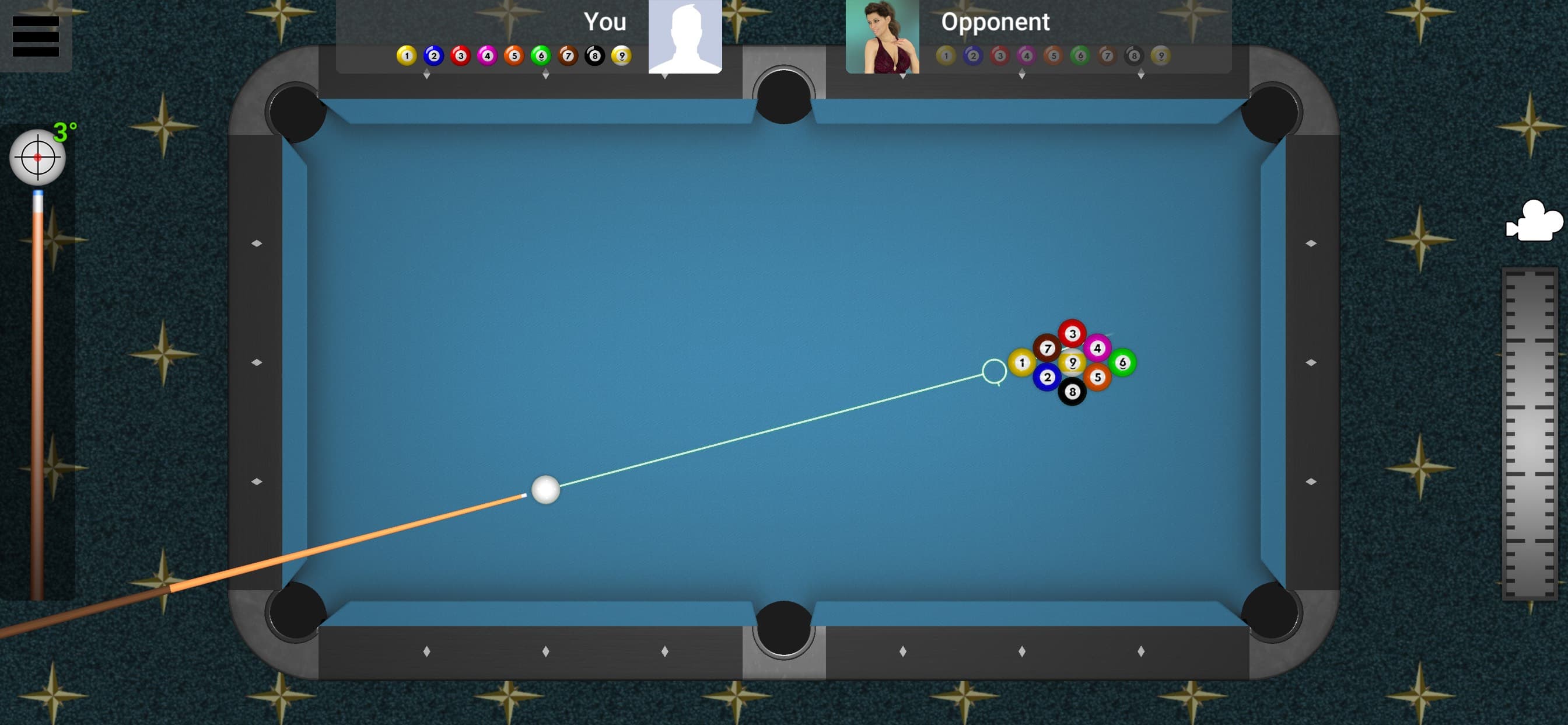 Pool Online - 8 Ball, 9 Ball screenshot 4 - screenshot