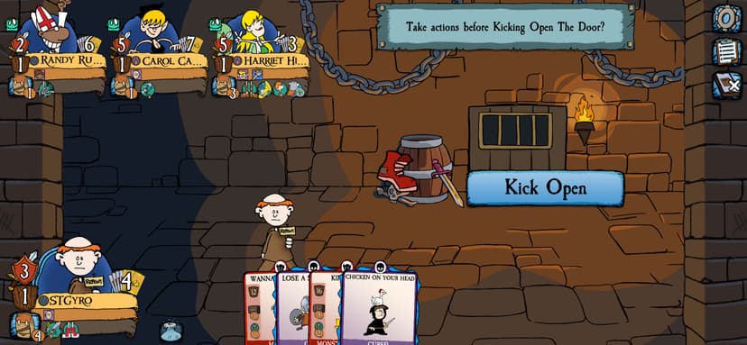 Munchkin Digital screenshot 2 - screenshot