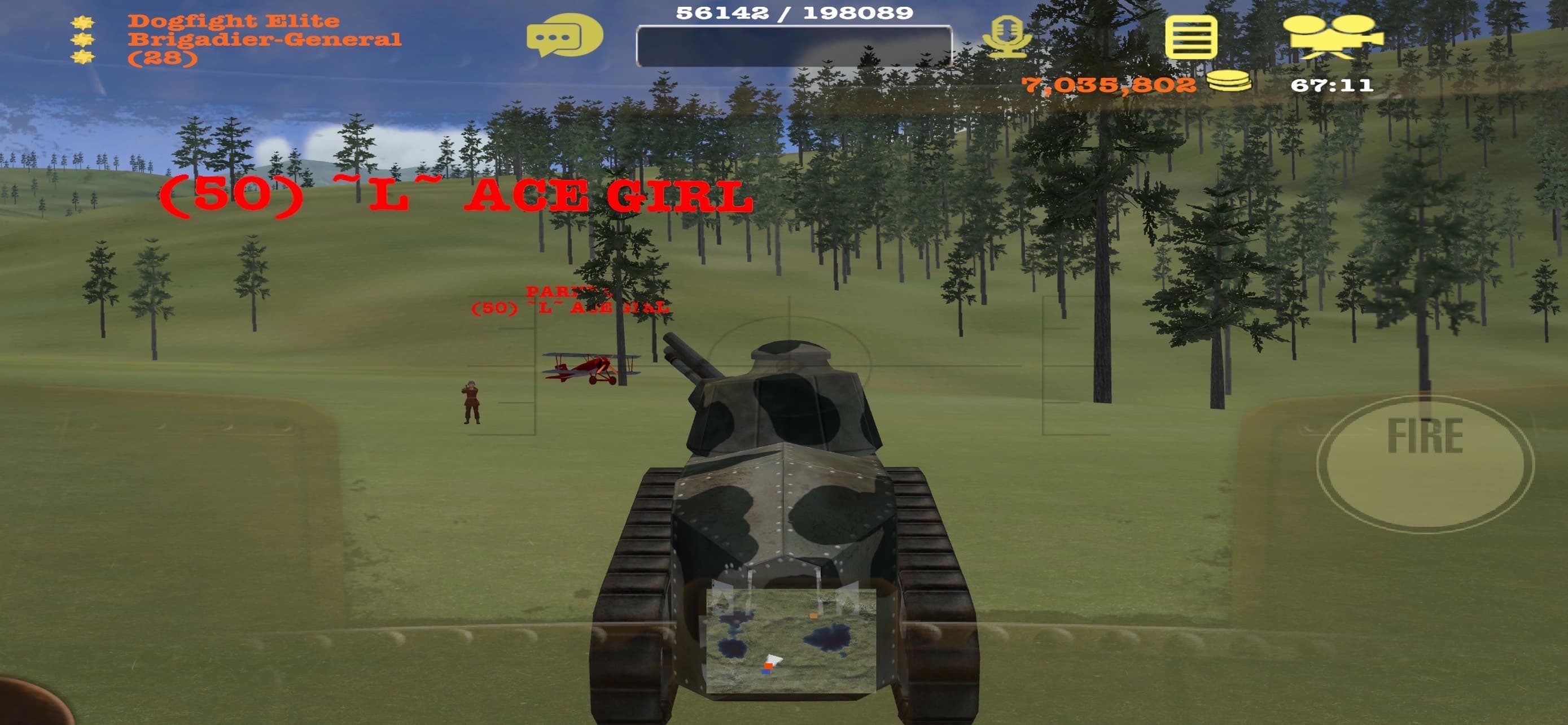 Dogfight Elite Airplane Combat screenshot 5 - screenshot