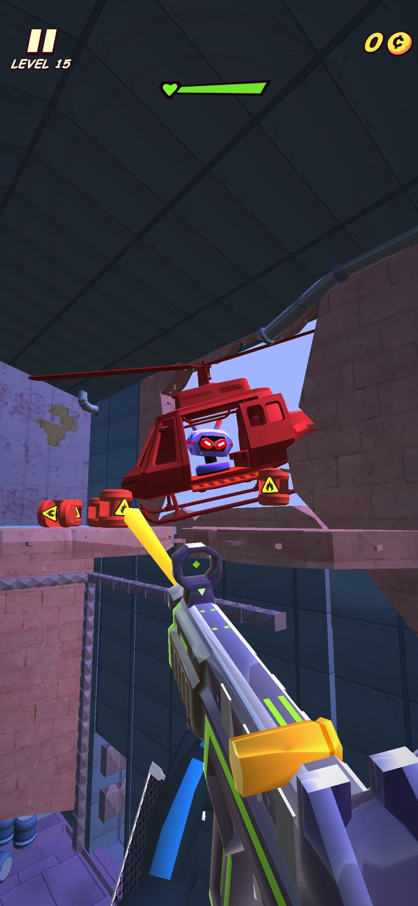 Sky Trail screenshot 4 - screenshot