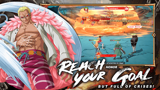 Pirate Wano War screenshot 3 - screenshot