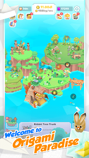 Origami Paradise screenshot 10 - screenshot