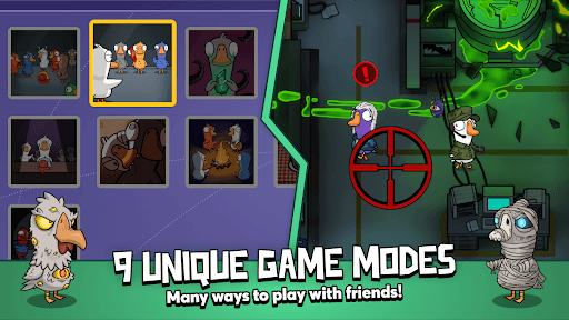 Goose Goose Duck screenshot 6 - screenshot