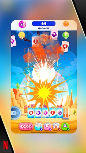 Card Blast! screenshot 9 - screenshot