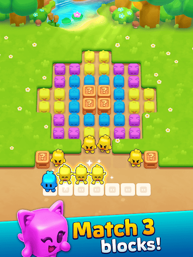Block Jam: 3D Color Puzzle screenshot 12 - screenshot
