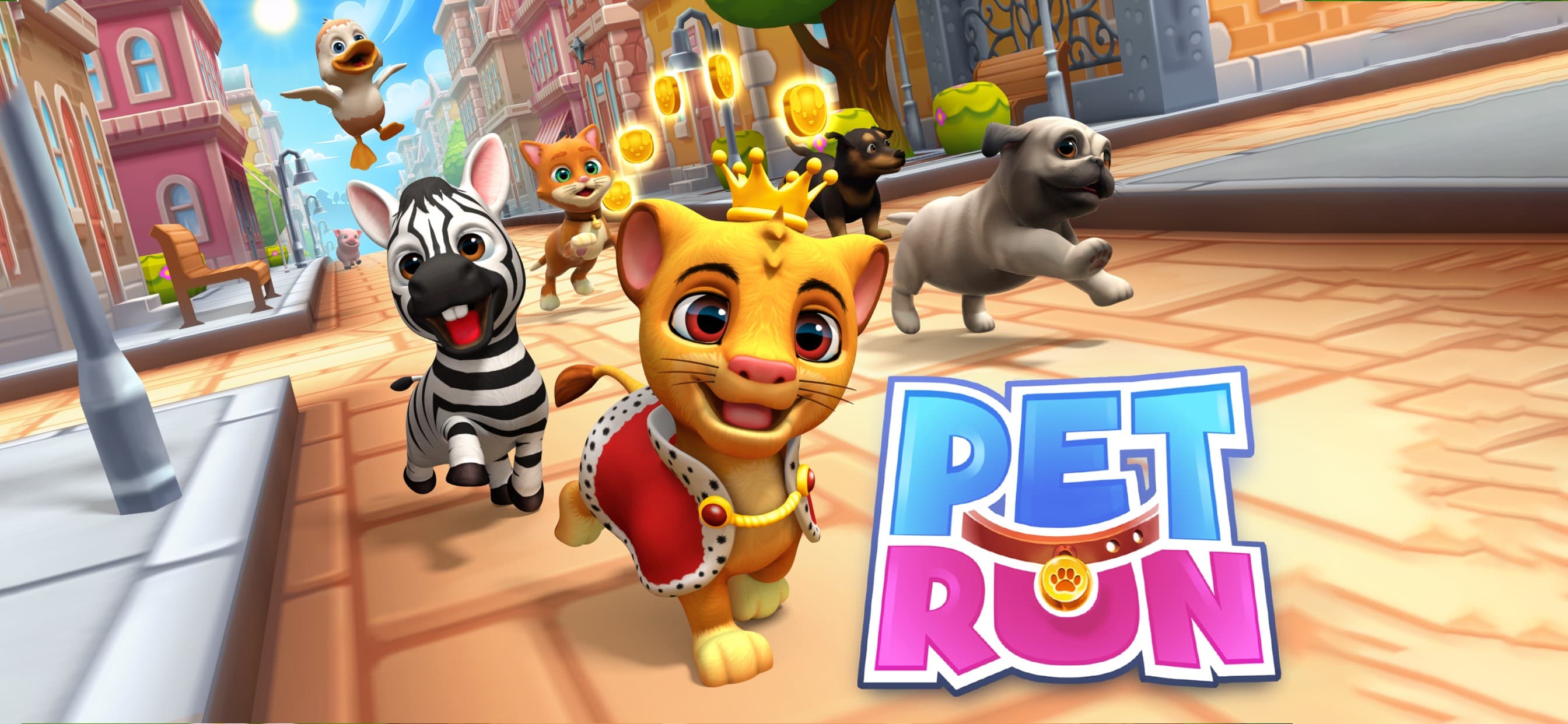 Pet Run - Puppy Dog Run Game screenshot 7 - screenshot