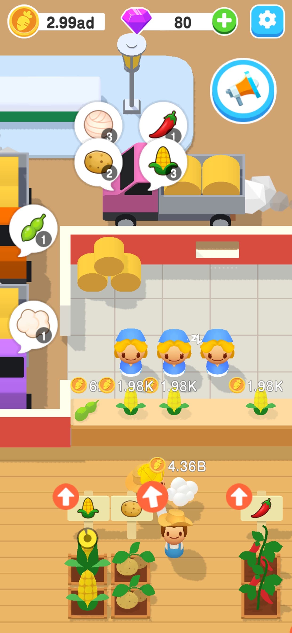 Farmventure screenshot 5 - screenshot