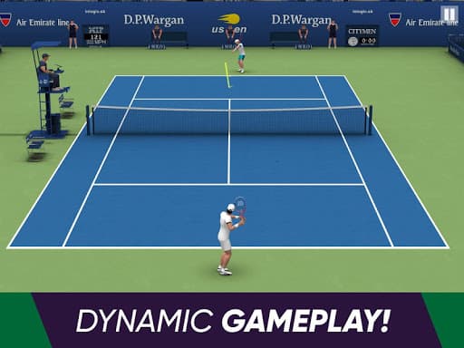 Tennis World Open 2025 - Sport screenshot 4 - screenshot