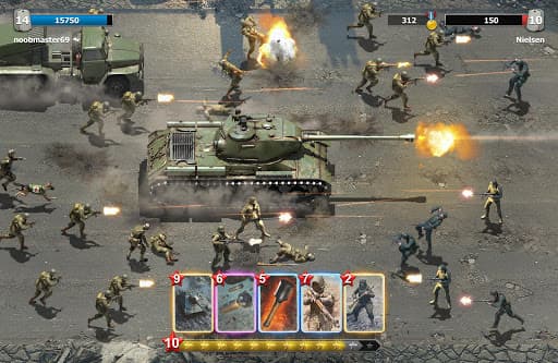 Trench Assault screenshot 10 - screenshot