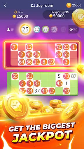 PlayJoy - Multiplayer games screenshot 2 - screenshot