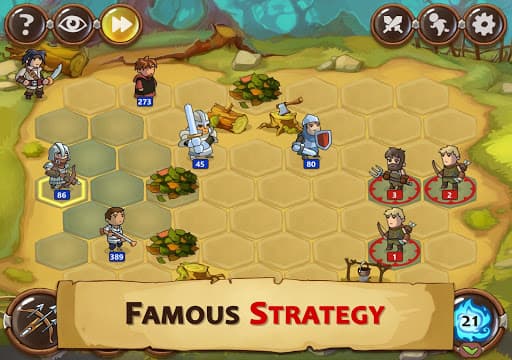 Braveland Heroes screenshot 11 - screenshot
