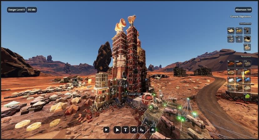 Null - screenshot