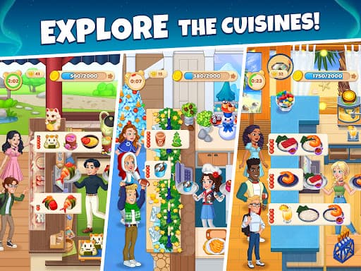 Cooking Diary® Restaurant Game screenshot 17 - screenshot