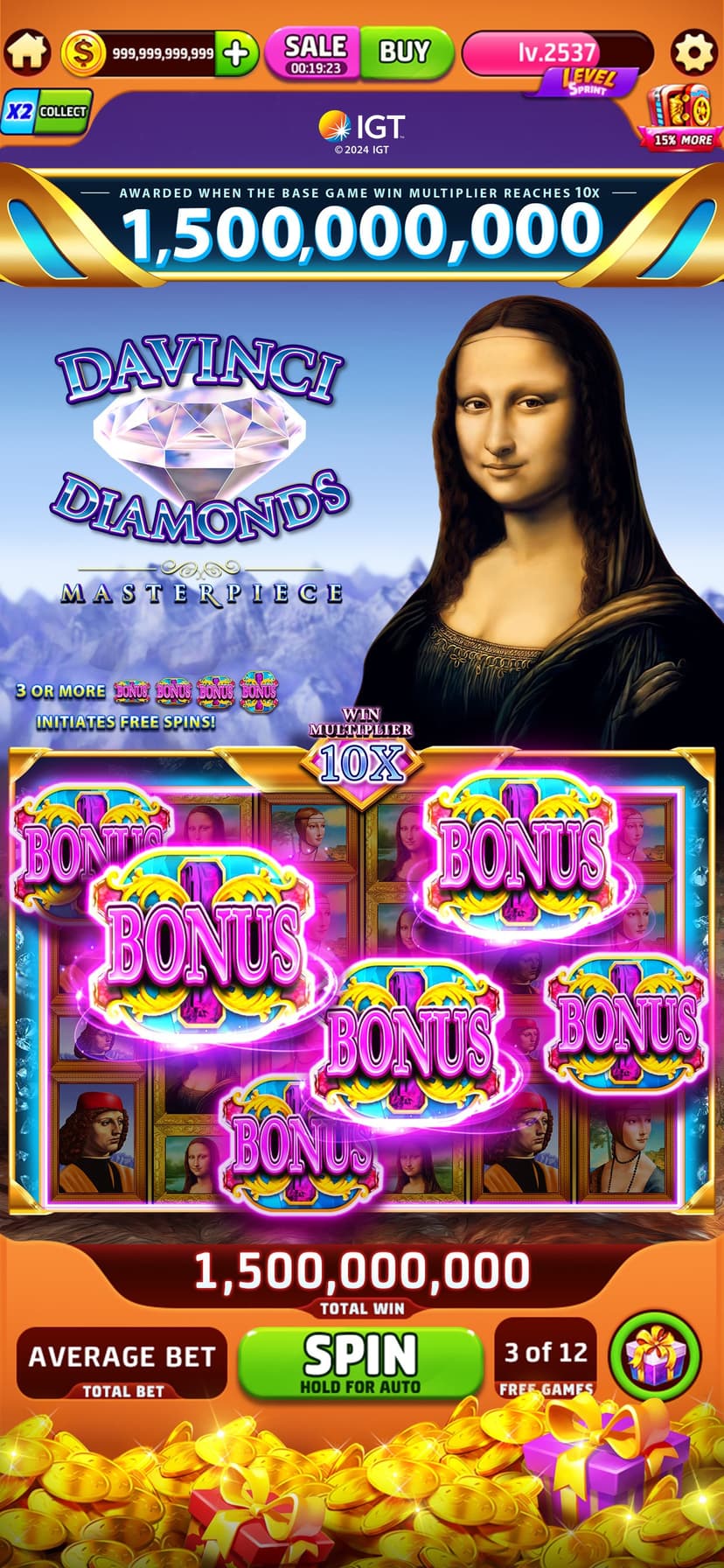 Jackpot Crush - Casino Slots screenshot 2 - screenshot