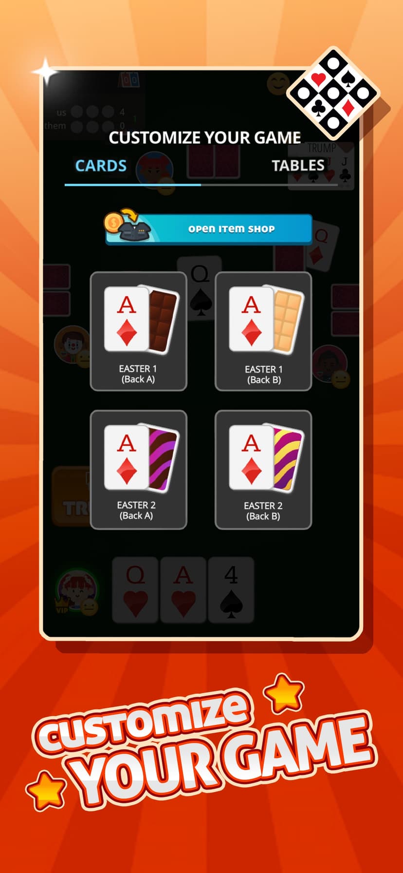 TRUCO GameVelvet - Card Game screenshot 8 - screenshot