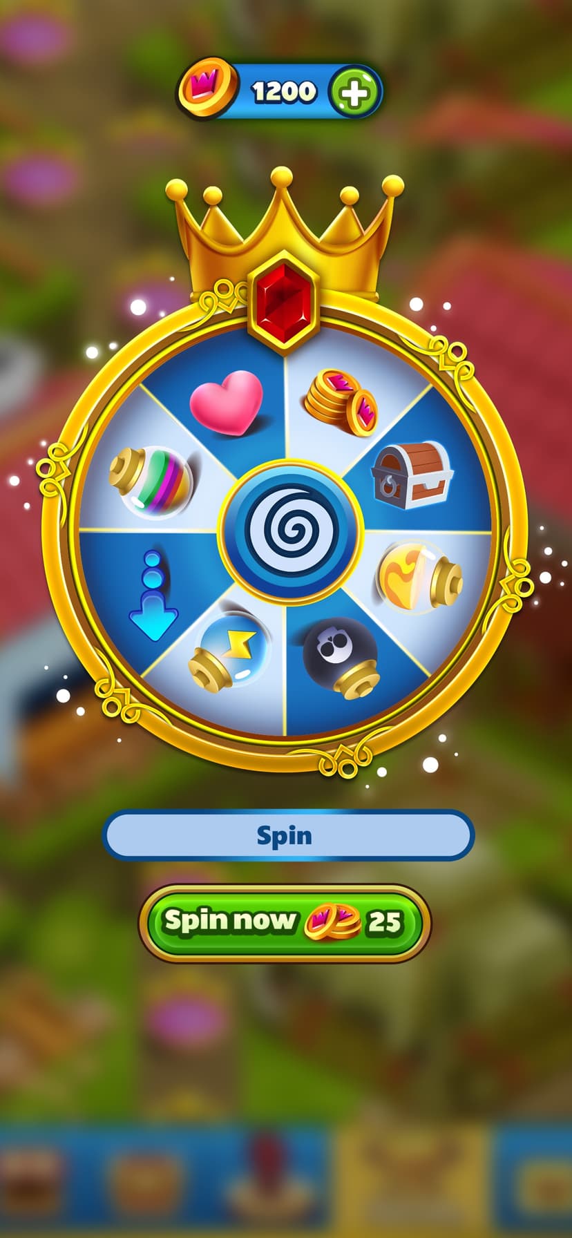Bubble Shooter - Princess Pop screenshot 8 - screenshot
