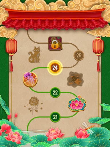 Mahjong Triple 3D - Tile Match screenshot 9 - screenshot
