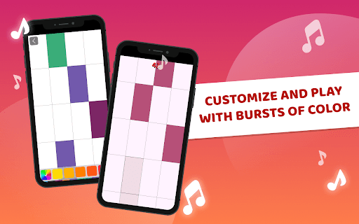 Piano Tiles ™ - Tap Music Game screenshot 2 - screenshot