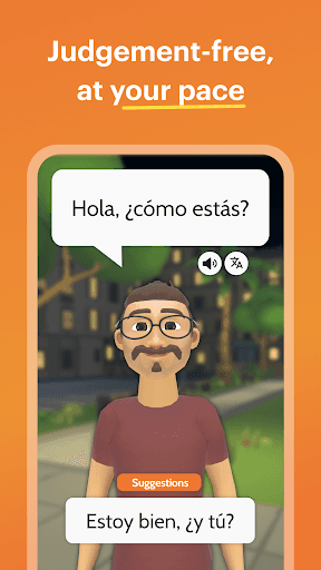 LingoLooper: AI Language Game screenshot 4 - screenshot