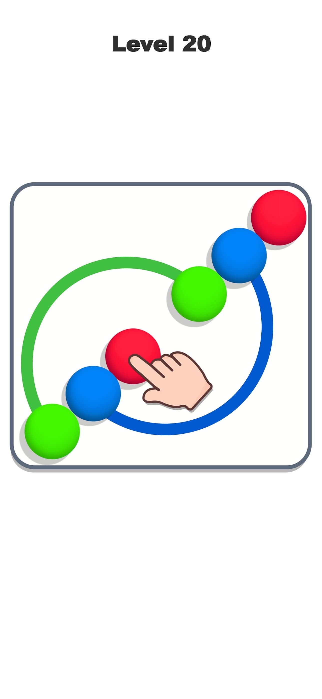 Ball Connect Puzzle: Link Dots screenshot 2 - screenshot