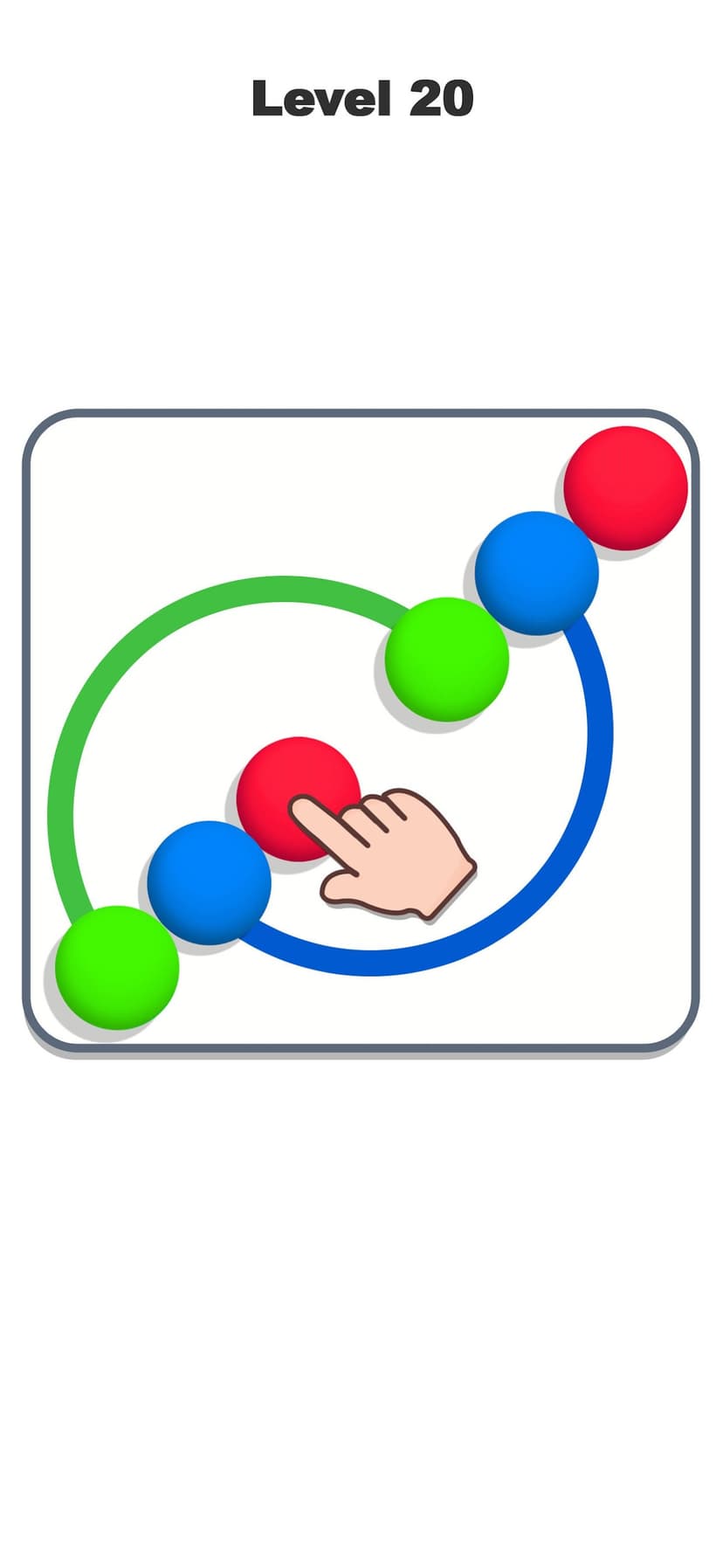 Ball Connect Puzzle: Link Dots screenshot 2 - screenshot