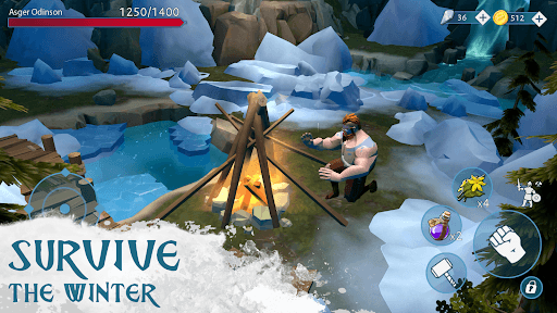 Vinland Tales・ Viking Survival screenshot 7 - screenshot