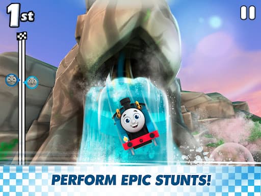 Thomas & Friends: Go Go Thomas screenshot 15 - screenshot