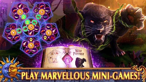 Spirit Legends 2・Hidden Object screenshot 4 - screenshot