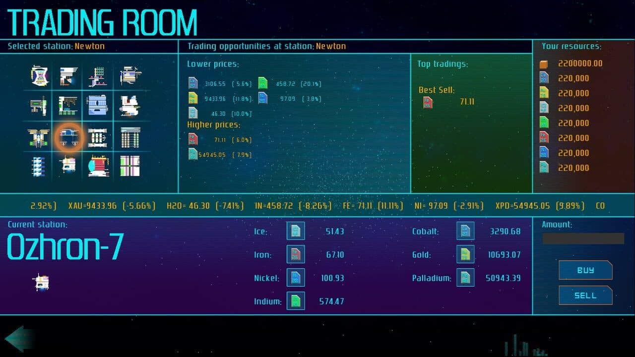 Null - screenshot