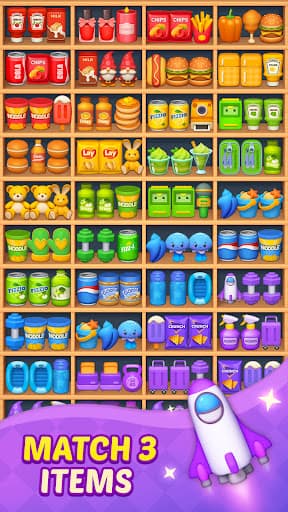 Goods Challenge - Sort Master screenshot 1 - screenshot