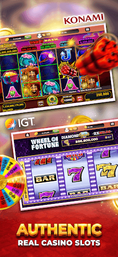 Lucky North Casino Slots Games screenshot 1 - screenshot