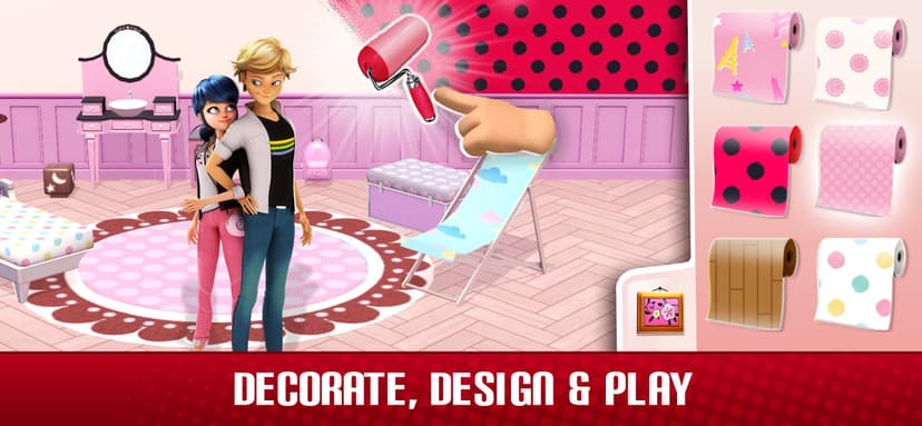 Miraculous Ladybug Life screenshot 2 - screenshot