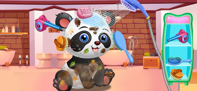 Pet Vet Care Wash Feed Animals screenshot 3 - screenshot